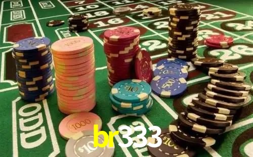 Apostas com odds competitivas na br333