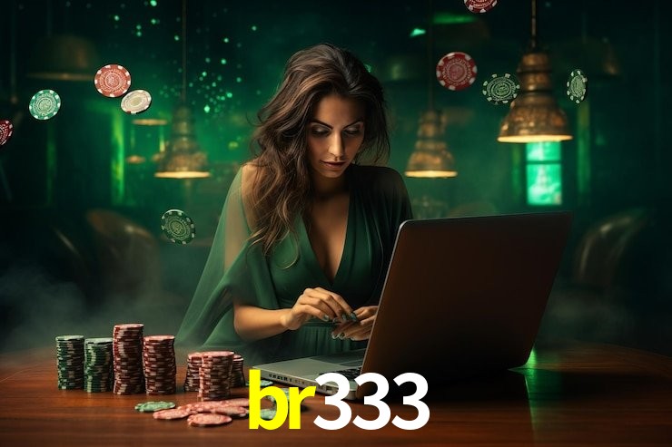 Escolher plataforma para baixar br333