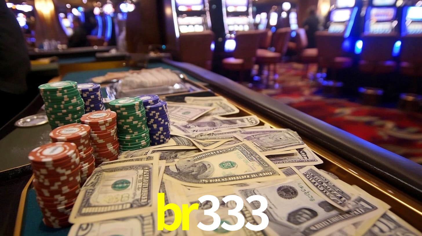 Biblioteca de slots populares na br333